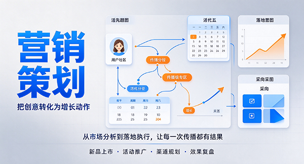 西盟佤族自治县营销策划